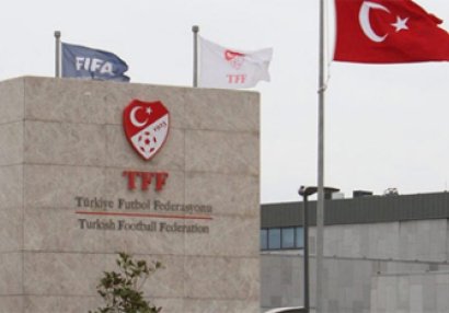 Türkiyə - Latviya matçına azarkeşlər buraxılmayacaq