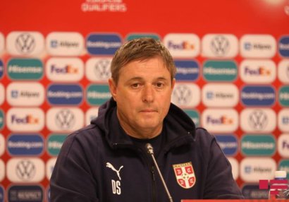 Stoykoviç: \