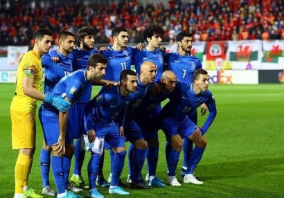  Azərbaycan millisi Serbiyaya da uduzdu