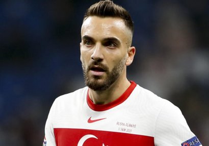 Türkiyə millisinin daha bir futbolçusu koronavirusa yoluxdu