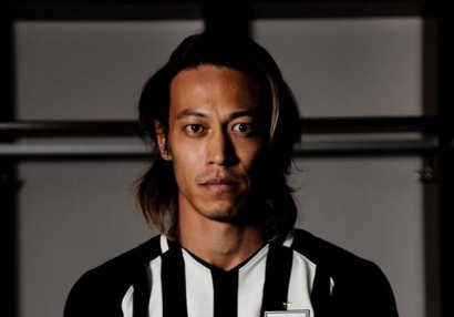 Keysuke Honda: \