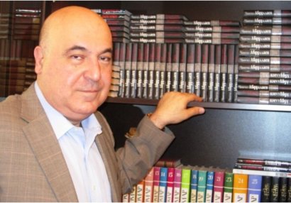 Çingiz Abdullayevin \