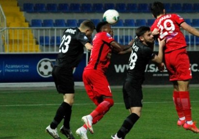 “Səbail”in seriyası qırıldı