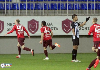 “Neftçi”ni məğlub edən “Sumqayıt” 100-ə çatdı