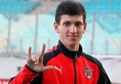 Kamran Əliyev \