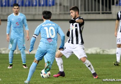 “Neftçi” – “Zirə” oyununun saatı açıqlandı
