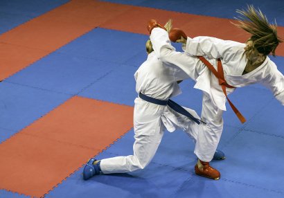 Taekvondoçularımız Avropa çempionatında mübarizəyə başlayır