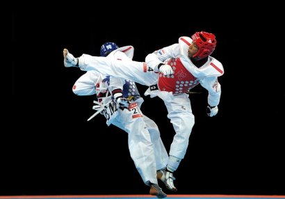 Avropa çempionatı: Taekvondoçumuz medalı təmin etdi