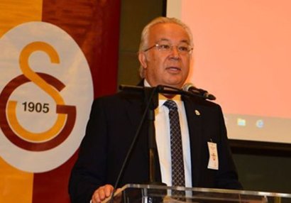 “Qalatasaray”ın prezidentliyinə namizəd oldu