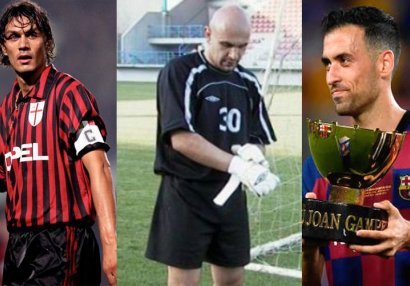 Kramarenko, Diniyev, Maldini, Şmeyxel... – “Neftçi”, “Barselona”, “Real”