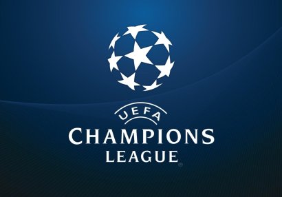 Çempionlar Liqasında həftənin rəmzi komandası