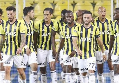 “Fənərbağça”da \