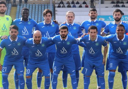 Qədirzadənin komandası məğlub oldu