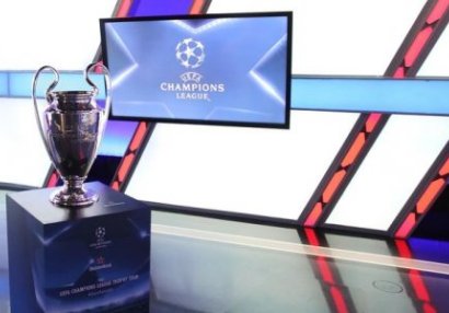 Çempionlar Liqasının oyunları bu kanallarda - AFİŞA