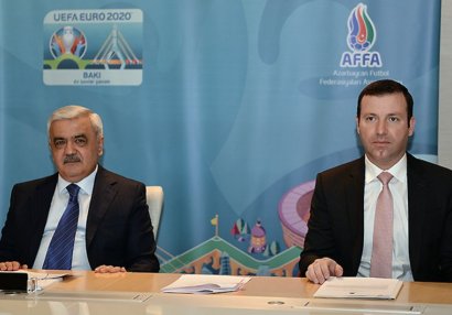 AFFA anlaşma Memorandumu imzaladı
