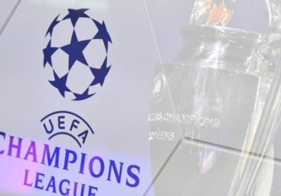 Çempionlar Liqasında həftənin futbolçusu adına namizədlər
