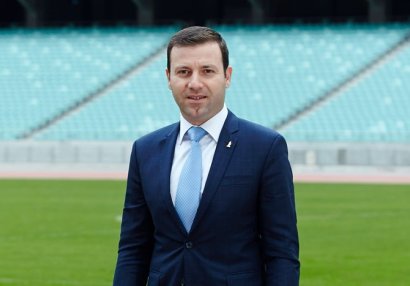 UEFA komitəsinin onlayn iclasına Məmmədov sədrlik etdi