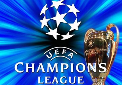Çempionlar Liqasında həftənin rəmzi komandası