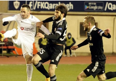 “Neftçi”nin 19-cu, “Qarabağ”ın 15-ci medalı