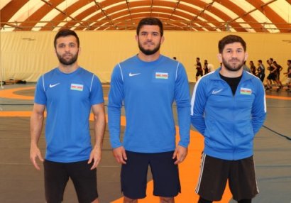 Varşava 2021: İkisi bürünc, biri gümüş medal aldı