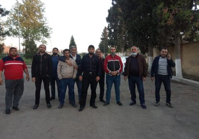 Gəncəli azarkeşləri 