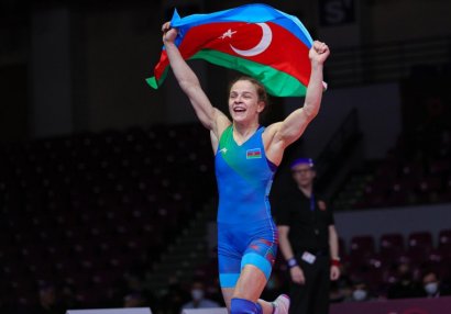 Avropa çempionatı: Azərbaycan 8 medalla 8-ci oldu