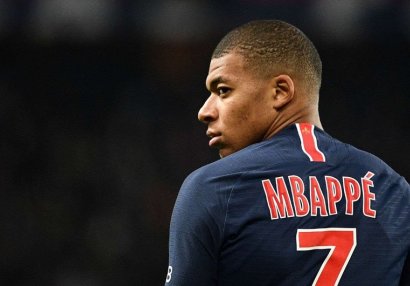 Mbappe zədəsini sağaltdı