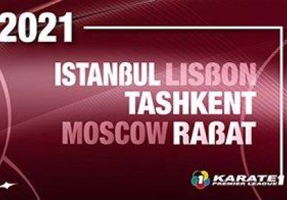 Karateçilərimiz mötəbər yarışa qatılacaq