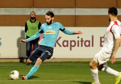 Azərbaycan Kubokunda yarımfinal mərhələsinin rekordu təkrarlandı