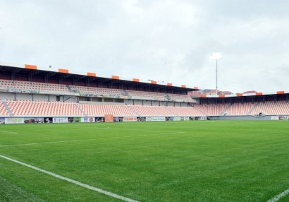 Azərbaycan Kubokunun finalı bu stadionda keçiriləcək