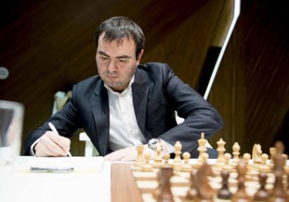 Şəhriyar Məmmədyarov finala çıxmağı bacarmadı
