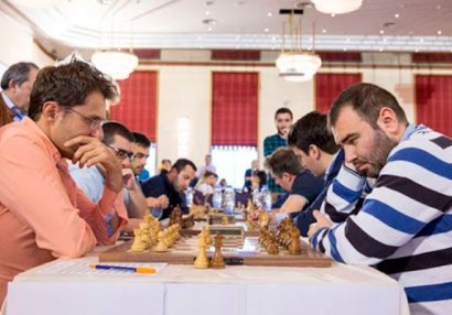 Çempionlar Turu: Məmmədyarov Aronyana qarşı