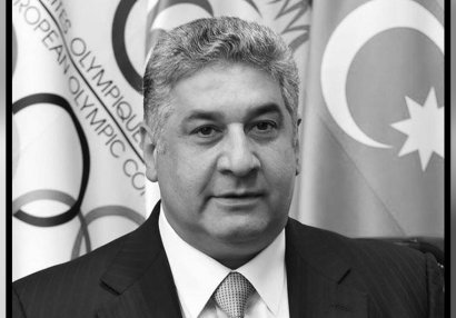 Azad Rəhimov II Fəxri xiyabanda dəfn edildi - FOTOLAR