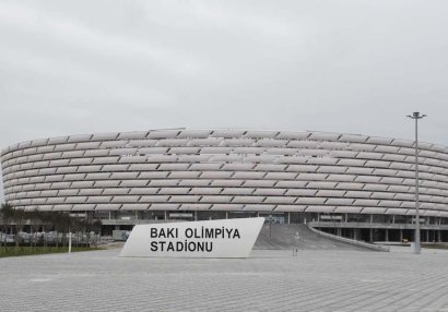Azərbaycan - Portuqaliya oyununun stadionu açıqlandı