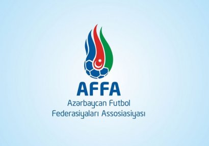 AFFA aşağı yaş qrupları üzrə yarışları bərpa edir