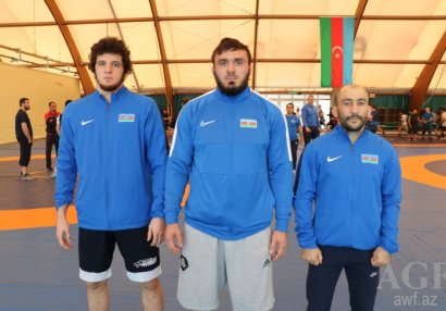 Güləşçilərimiz Olimpiadaya lisenziya qazana bilmədilər