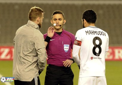 “Səbail” – “Neftçi” matçını FIFA referisi idarə edəcək