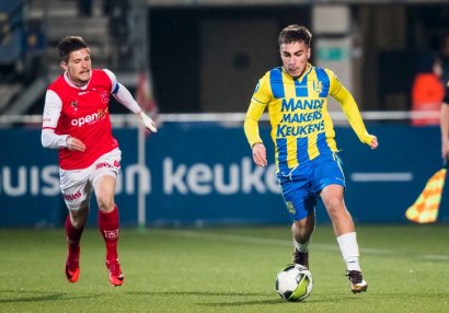 Milli futbolçumuz darmadağın gördü