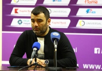 Aftandil Hacıyev: \