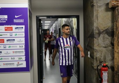 Millimizin futbolçusu het-trik etdi, komandası darmadağın oldu