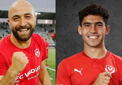“Sumqayıt” Lixtenşteyndən iki türk futbolçu gətirir