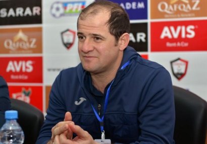Elmar Baxşıyev: \