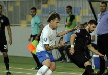 Aftandil Hacıyev üçün əlamətdar oyun