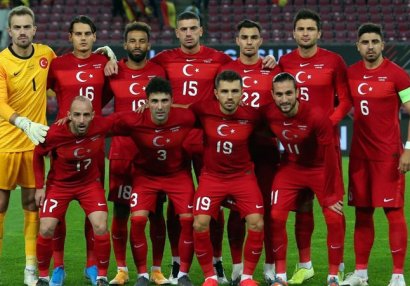 Türkiyə - Şimali İrlandiya oyunu ləğv olundu
