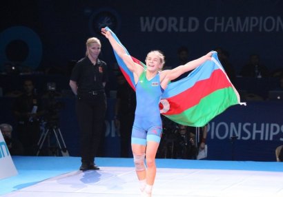 Tokio-2020: Mariya Stadnik favoritlər sırasında