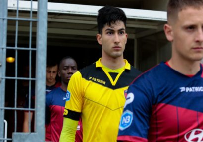Azərbaycan millisinə Fransadan futbolçu çağırılacaq