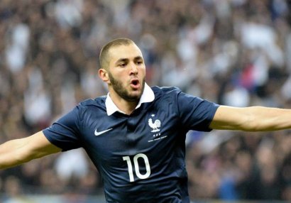 Kərim Benzema 6 illik fasilədən sonra milliyə çağırıldı