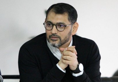 Millimizin sabiq futbolçusunun evini qarət edən şəxs tutuldu