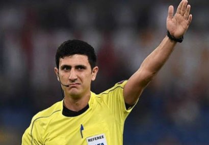 Azərbaycan Kubokunun finalına hakim təyinatları bəllidir