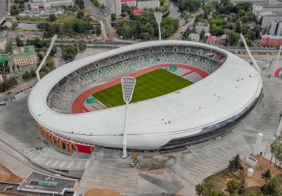 Millimizin oyunu azarkeşlərlə keçiriləcək